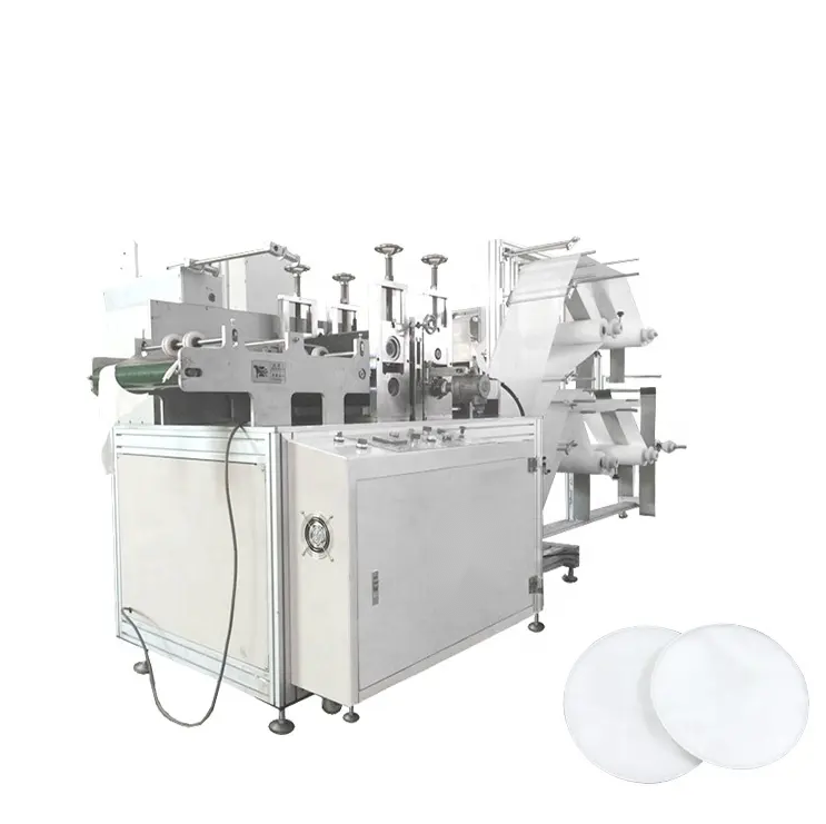 High Quality Fully Automatic Filter Cotton Making Machine
