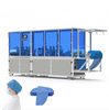 High Speed Fully Automatic Surgical Cap Making Machine