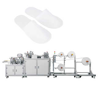 Disposable Slippers Making Machine 