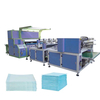 High Speed Full Automatic Disposable Underpad Making Machine