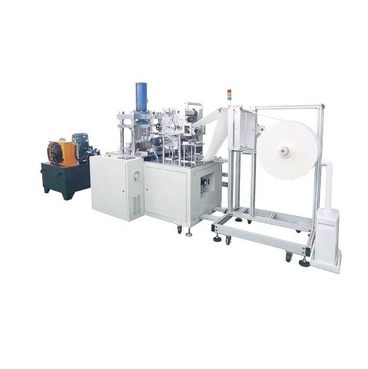 High Speed Fully Automatic Compressed Towel Machine 