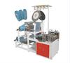 Fully Automatic Ultrasonic Non Woven PP Sleeve Machine